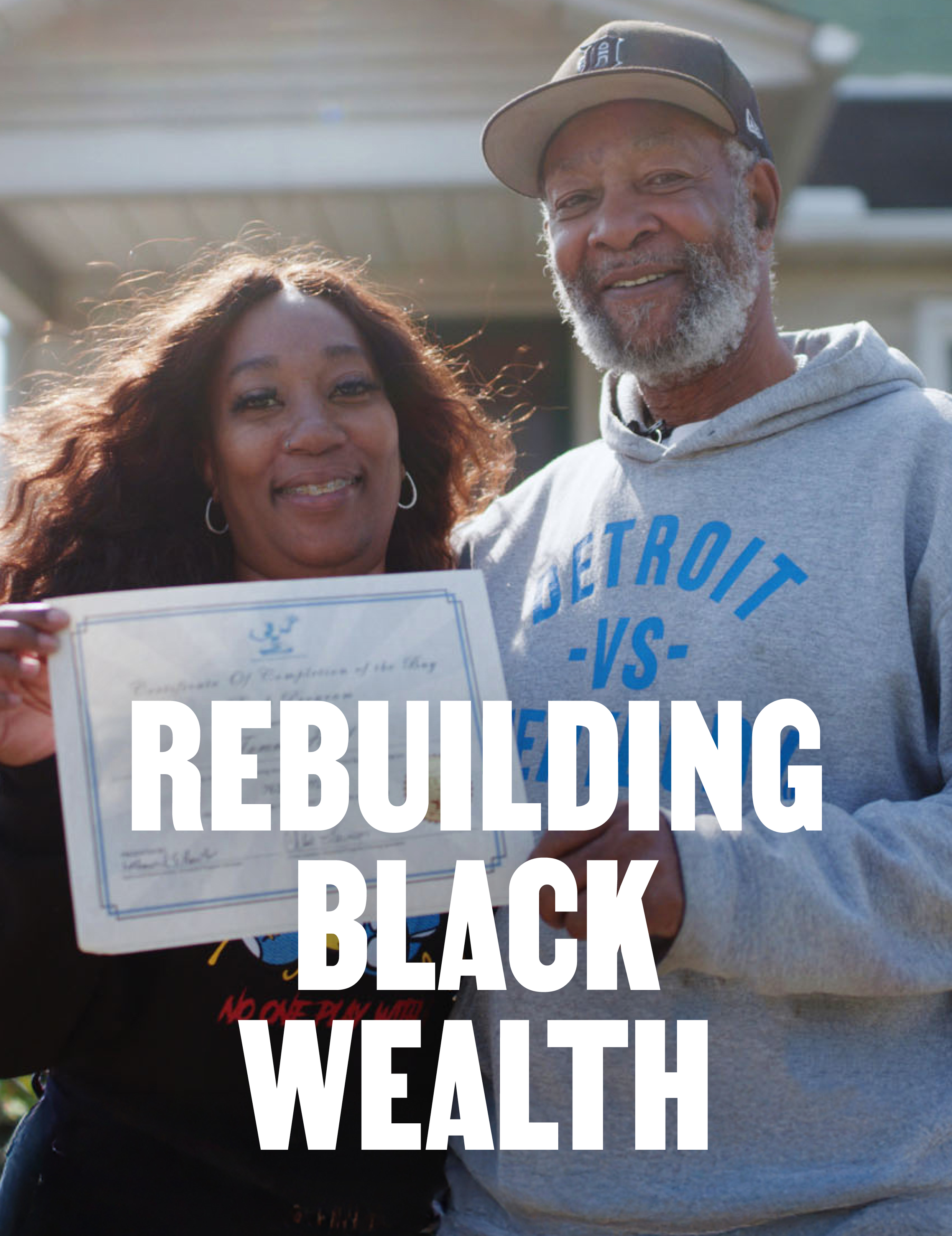 Rebuilding Black wealth