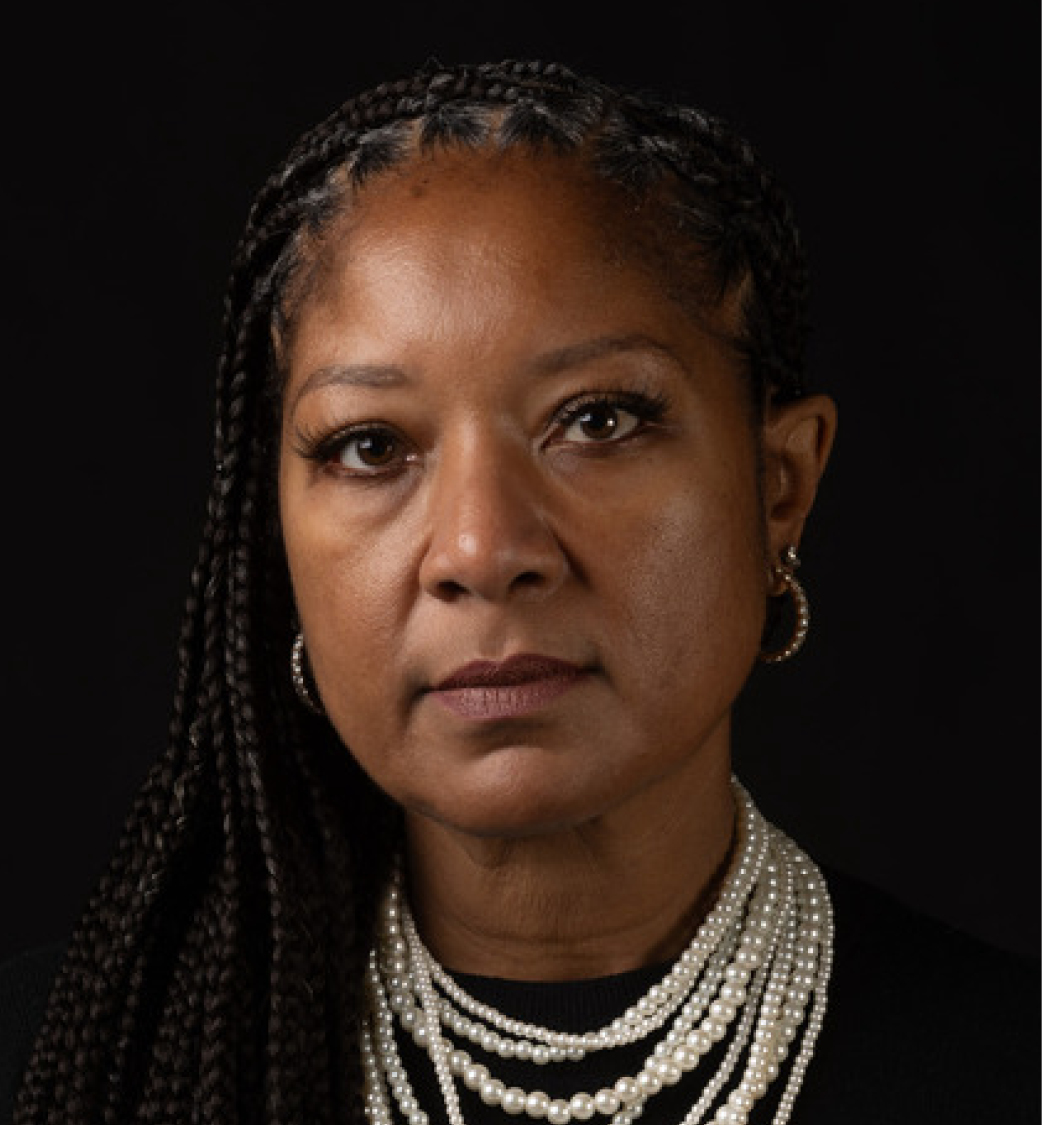 Portrait of LaJuan Counts