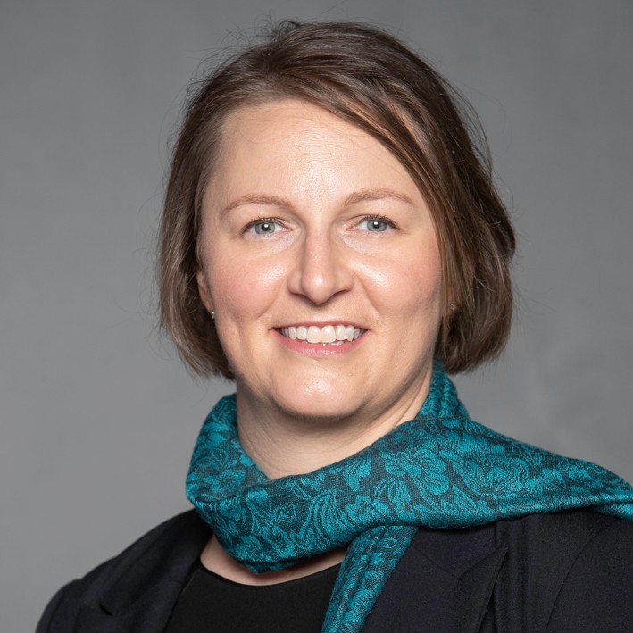 Portrait of Julie Schneider