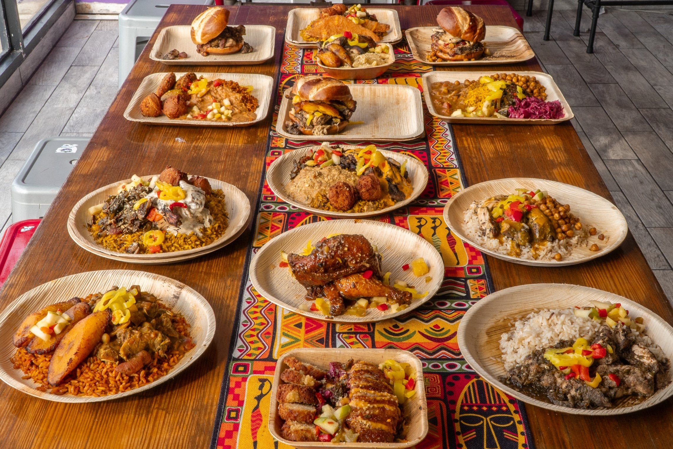 Yum Village