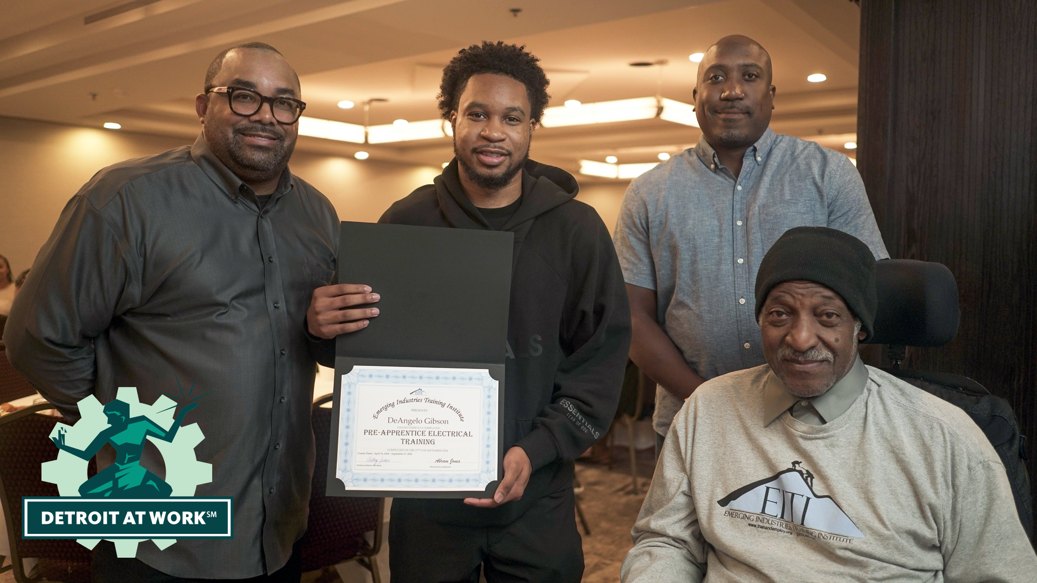 Detroit At Work success story
