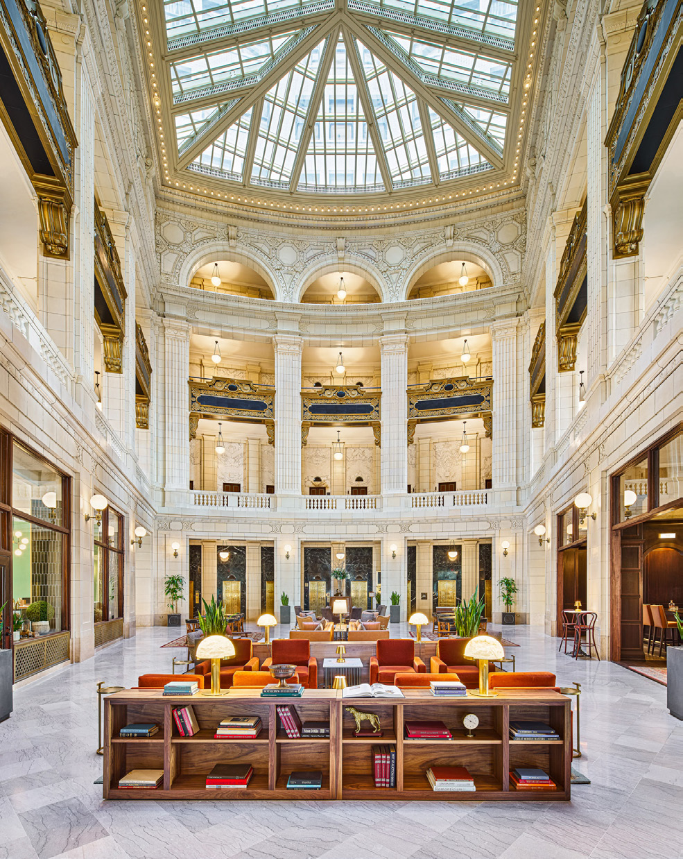Hotel David Whitney