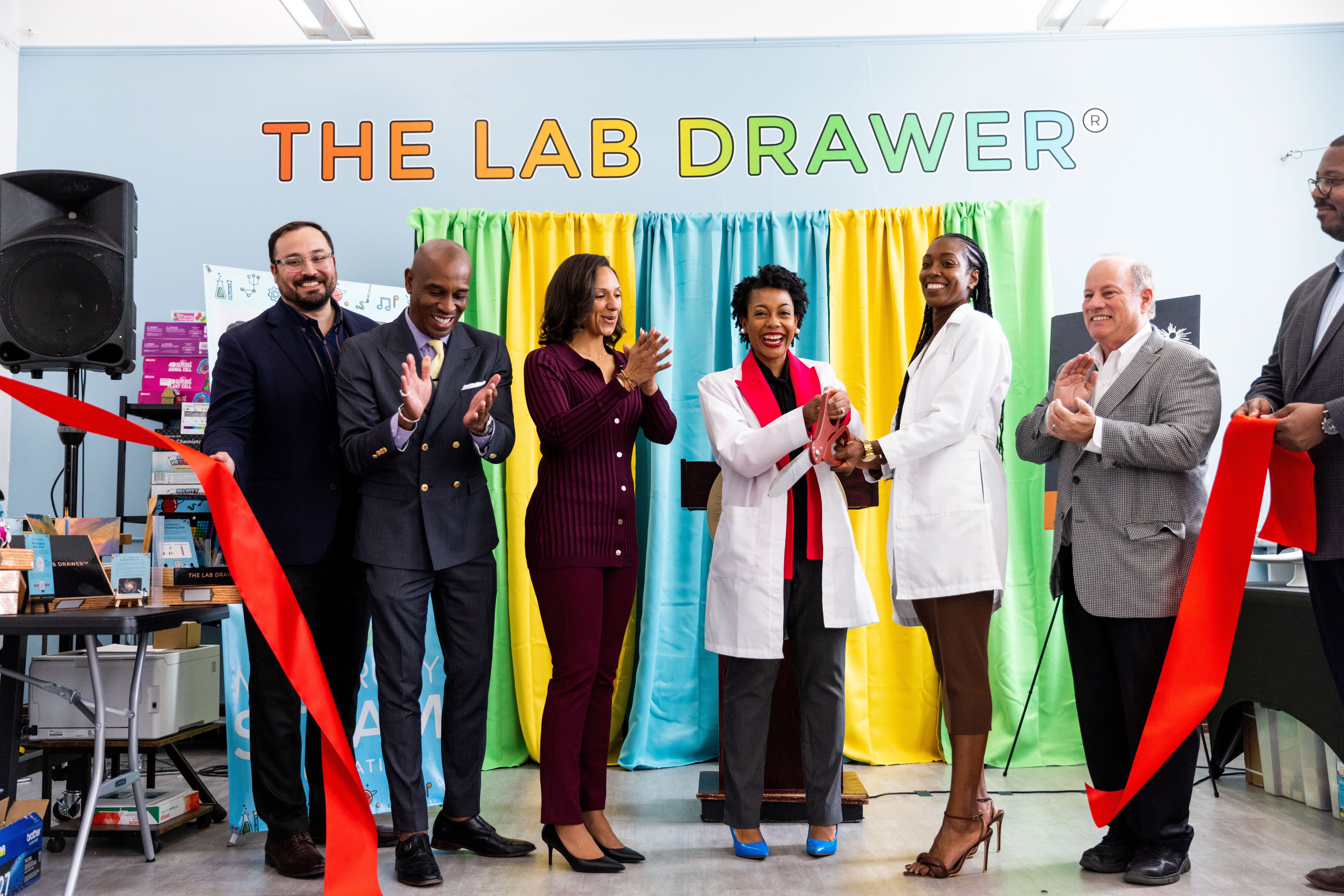 The Lab Drawer