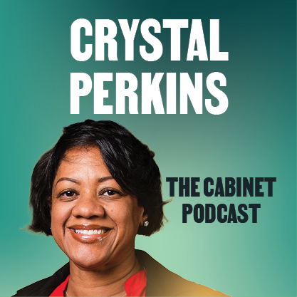 The Cabinet - Crystal Perkins