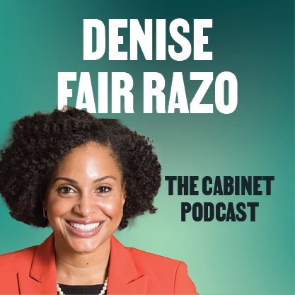 The Cabinet - Denise Fair Razo