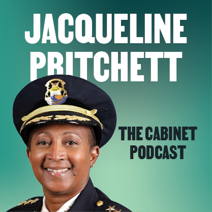 The Cabinet - Deputy Chief Jacqueline Pritchett