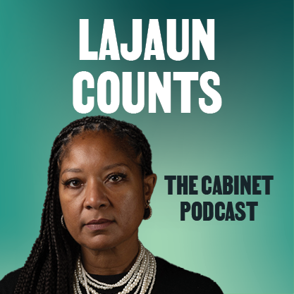 The Cabinet - LaJuan Counts