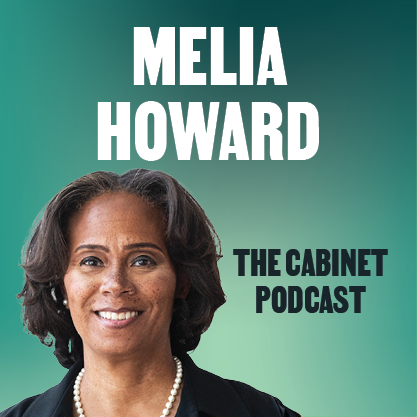 The Cabinet - Melia Howard