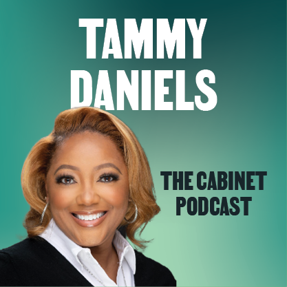 The Cabinet - Tammy Daniels