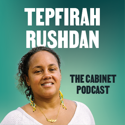 The Cabinet - Tepirah Rushdan
