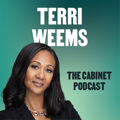 The Cabinet - Terri Weems