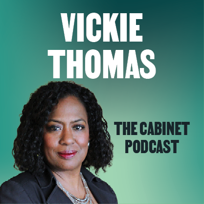 The Cabinet - Vickie Thomas
