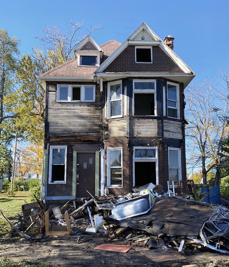 East Village Before