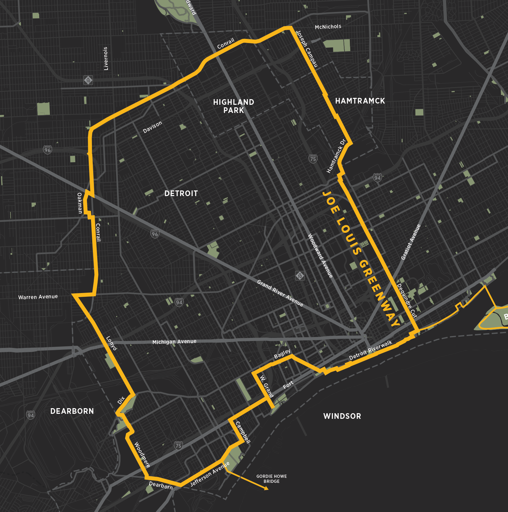 Neighborhood Stories as Interpretive Signs