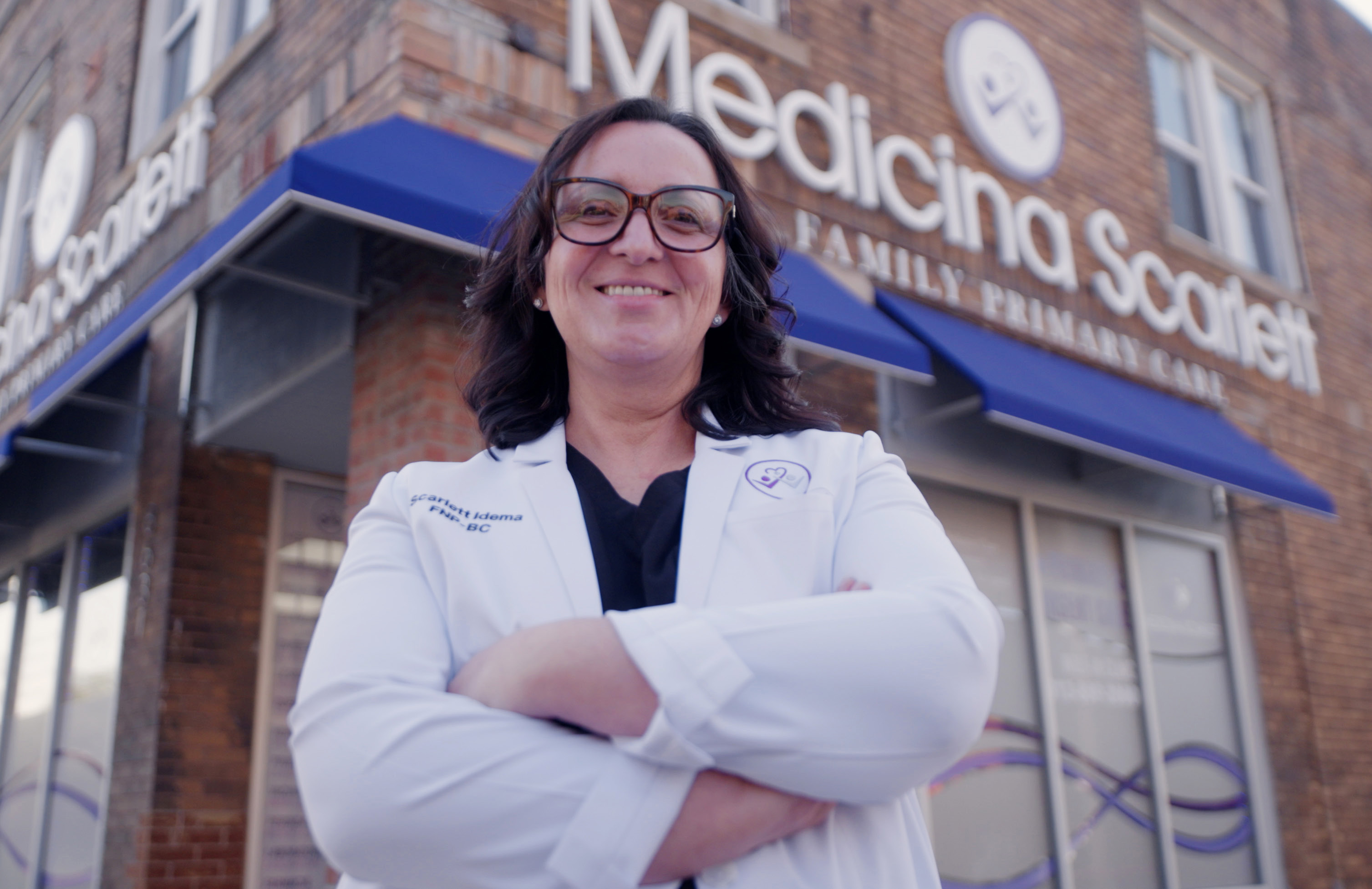 Medicina Scarlett