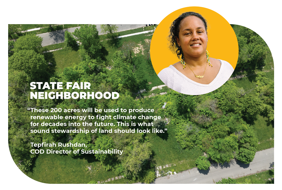 Community Solar Benefits