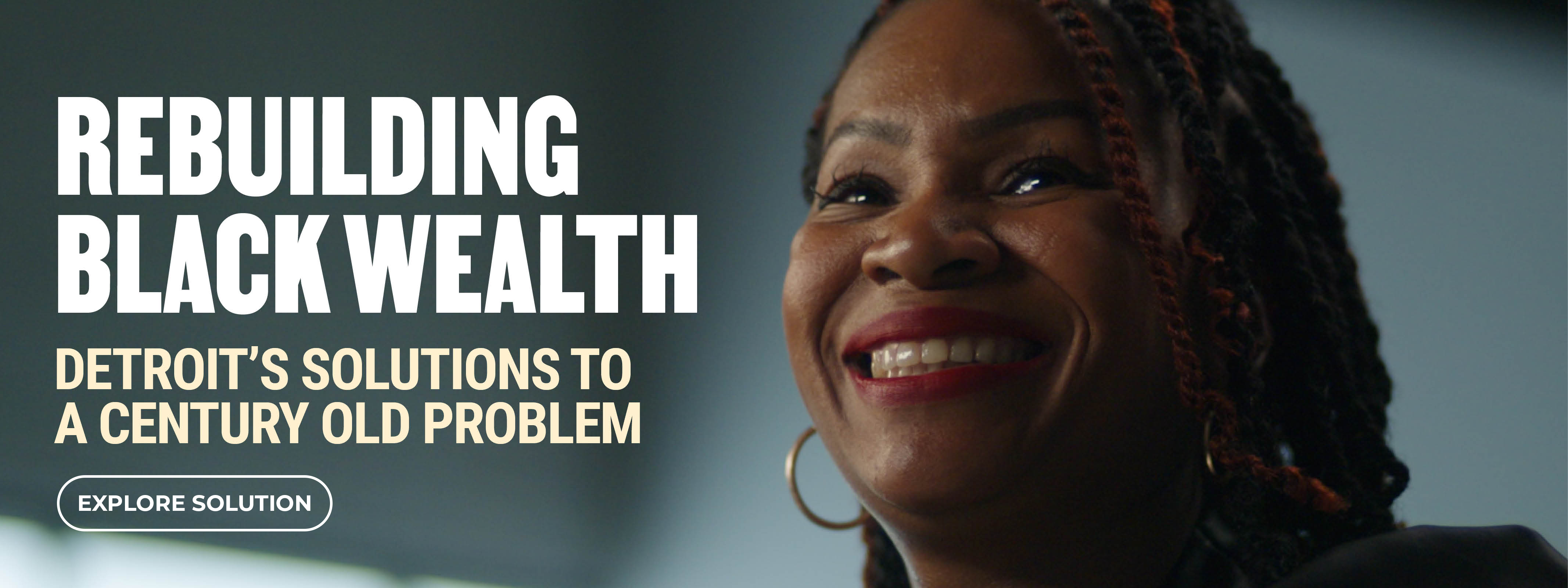 Rebuilding Black Wealth