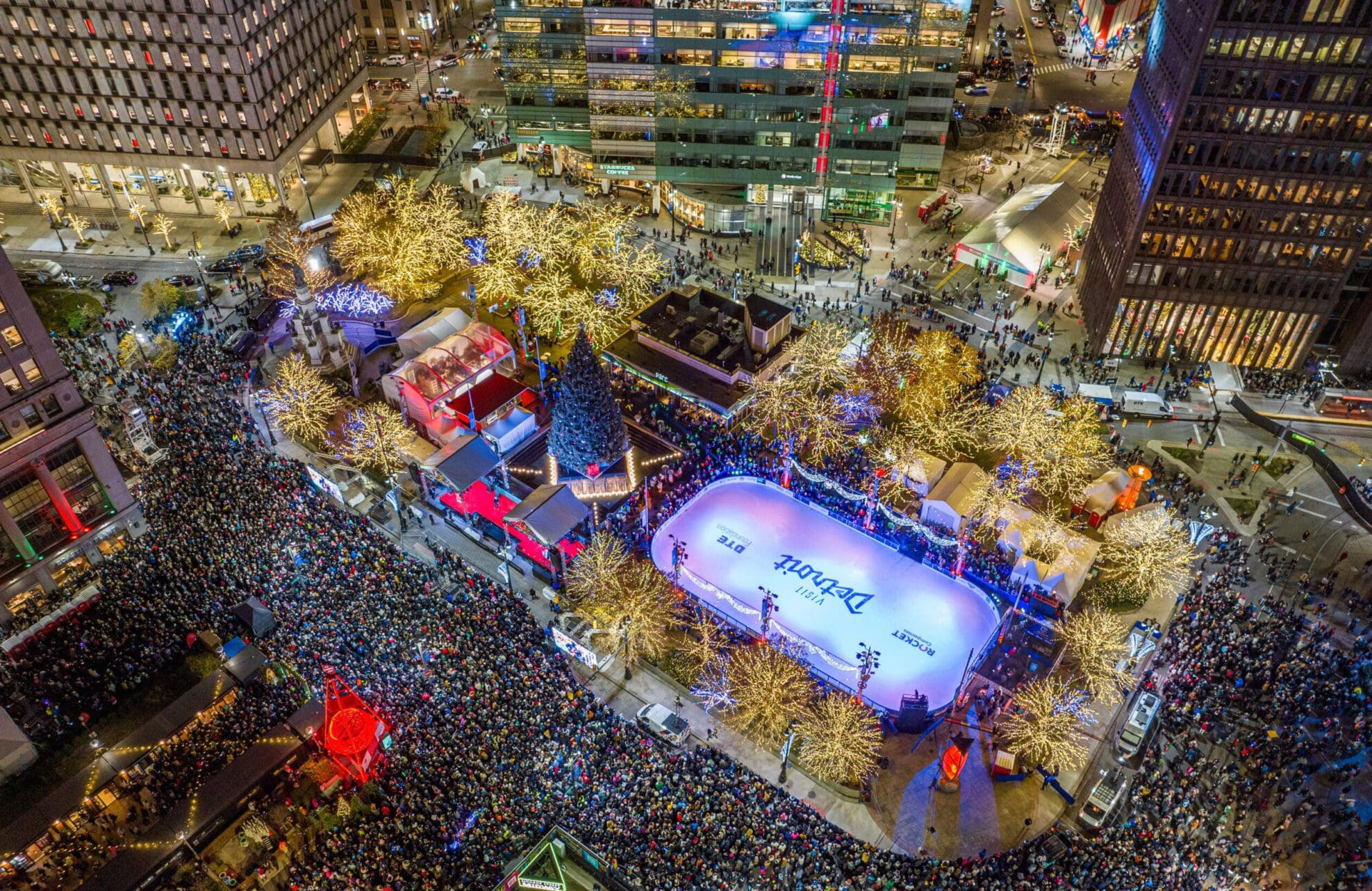 Campus Martius Public Square