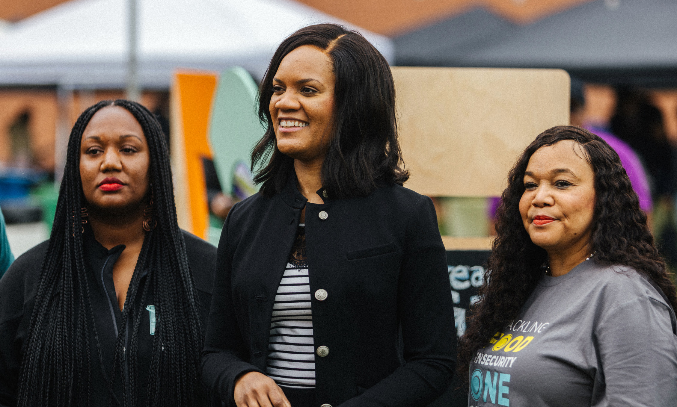 Council Member Latisha Johnson