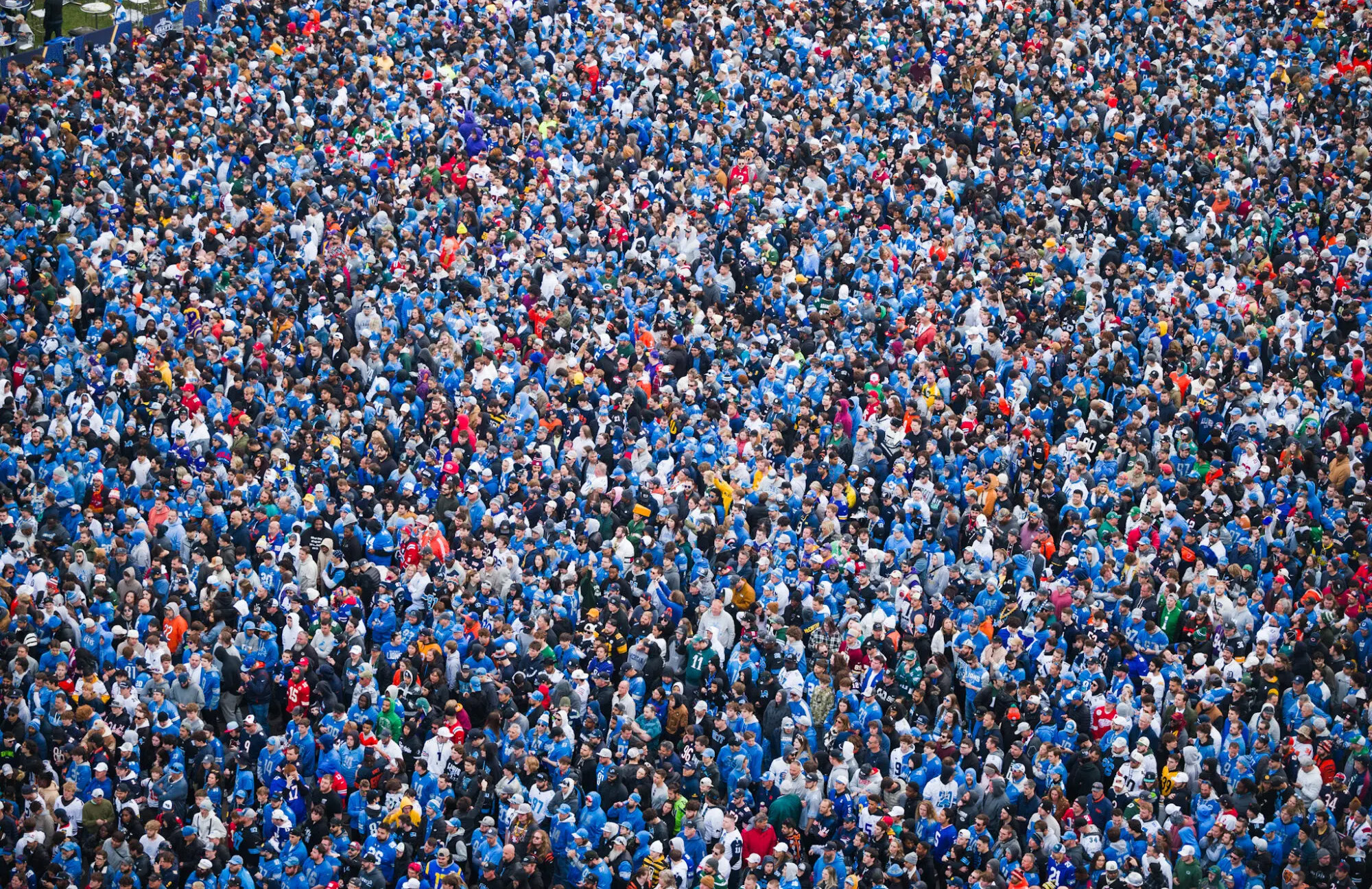 2024 NFL Draft in Detroit