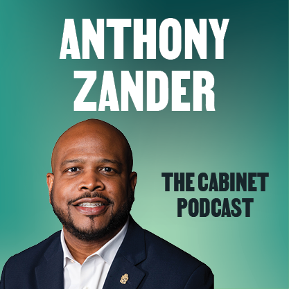 The Cabinet - Anthony Zander