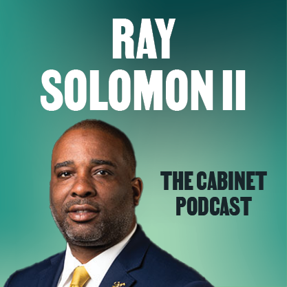 The Cabinet - Ray Solomon