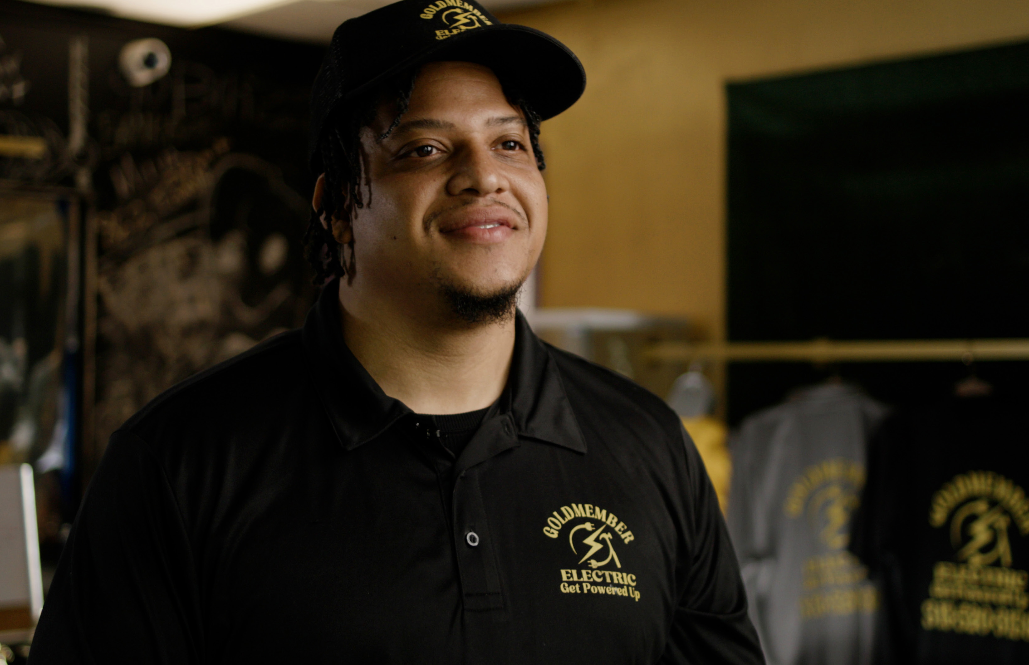 Isaiah Magee-Robinson Detroit At Work success story